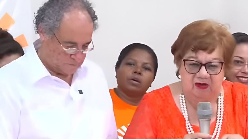 Nelson Ávila candidato presidencial PINU-SD