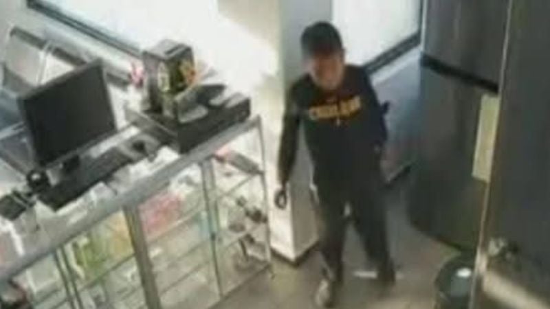 Policía detiene a niño en Copán