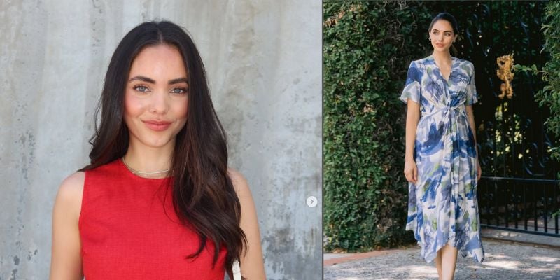 “Es toda una diosa”: Haley Amaya deslumbra como pareja del futbolista Enrique Facussé