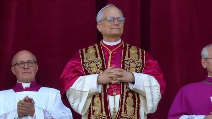 Nuevo papa León XIV