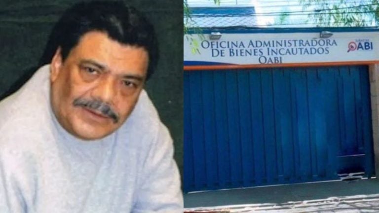OABI ha devuelto 17 bienes a la familia de Ramón Matta Ballesteros desde 2018