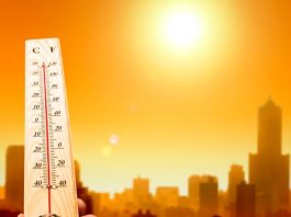 Ola de calor sin precedentes azota Texas