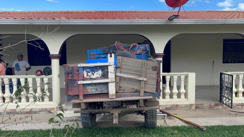 Hombre muere tras ser atacado Catacamas