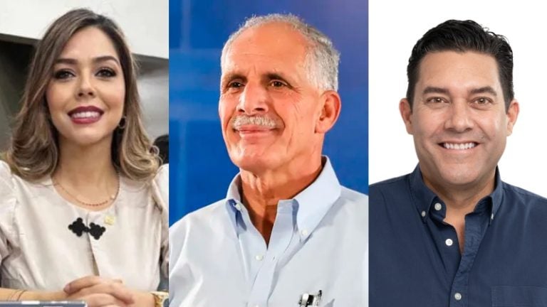 Ellos integran nueva Junta Directiva del PN, oficializada en convención “Dios, Patria y Justicia”
