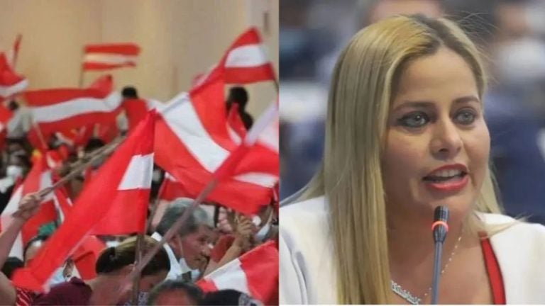 PLH condena agresiones físicas y verbales contra la diputada Kathia Crivelli