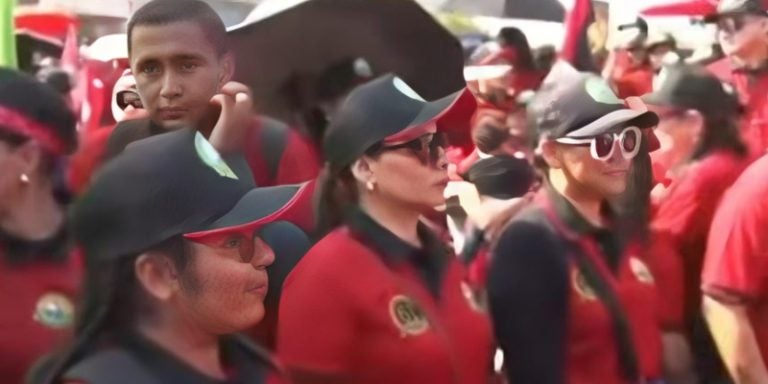 Trabajadores del IHSS denuncian colapso en emergencia y sala de labor y parto en SPS