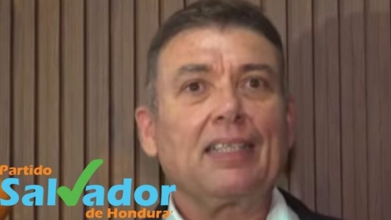 ¿Quién es Joe Kirkconnell, el candidato al que le habrían prometido la presidencia del PSH?