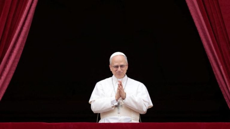 ¿Qué país visitará primero el papa León XIV?