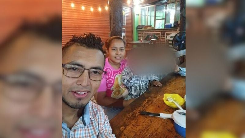 Tragedia en Quimistán: Pareja pierde la vida 
