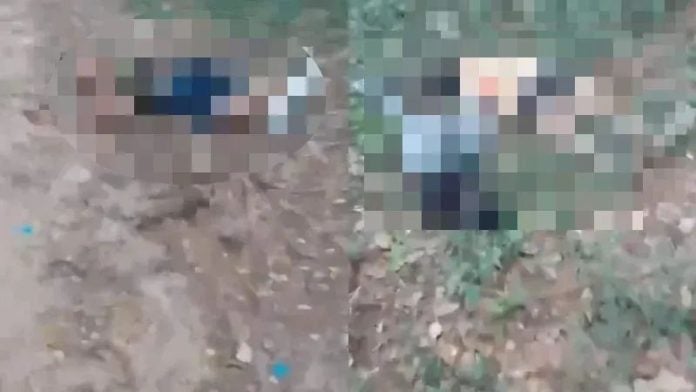 Identifican a pareja en Trujillo Colón