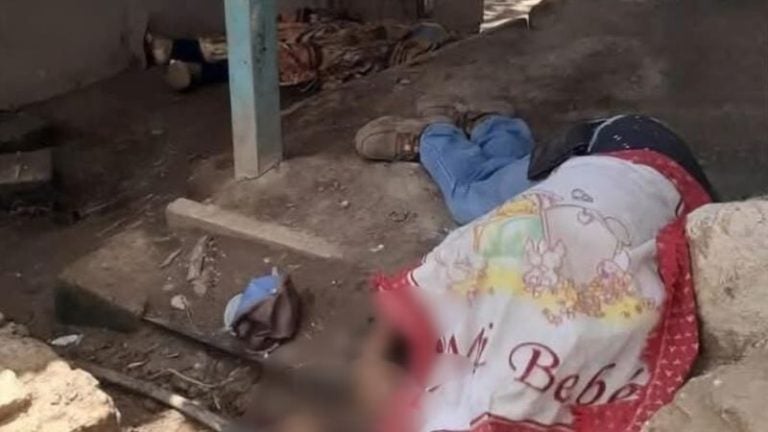 Hombre asesina a su pareja y después se quita la vida en Yamaranguila, Intibucá