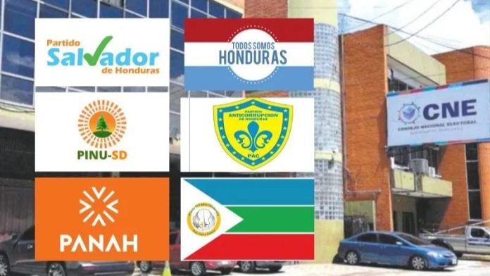 CNE Inscripción candidatos