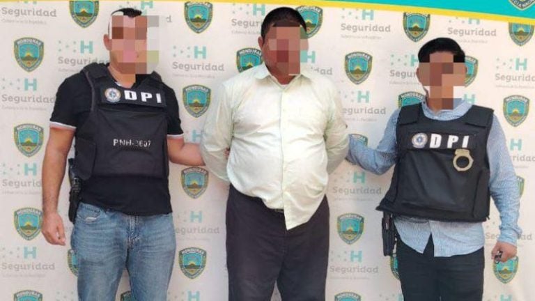 Pastor evangélico, acusado de abusar de menor de 12 años, es detenido en Valle