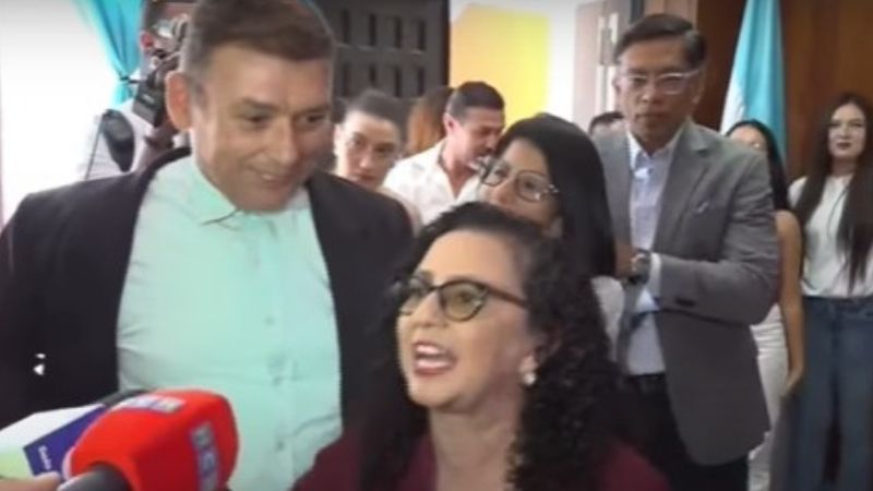 PSH oficializa a Aníbal Cálix candidato presidencial