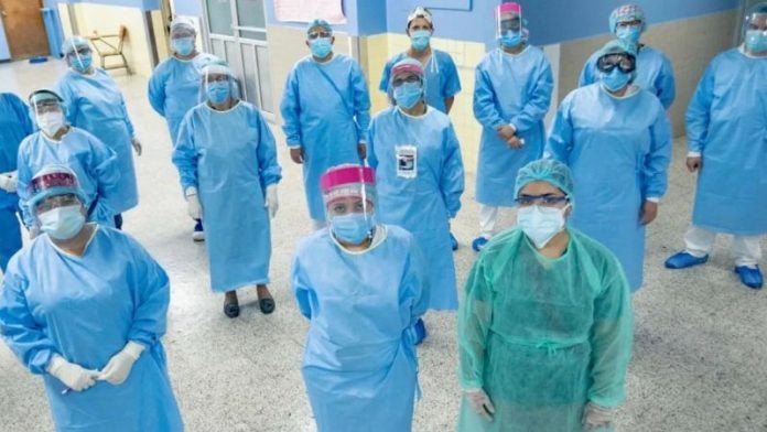 Honduras y Haití encabezan lista de países con insuficiente personal médico: OPS