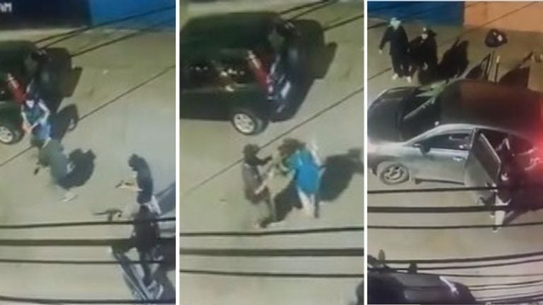 Intentan robarle carro a hondureña en Comayagüela