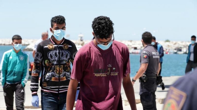 Portugal expulsará inmigrantes ilegales
