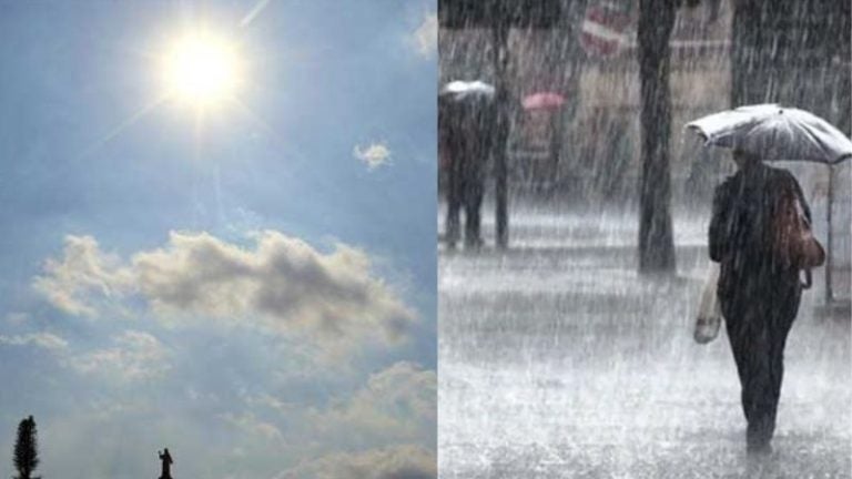 ¿Clima soleado o lluvioso para este sábado? Conozca aquí los detalles