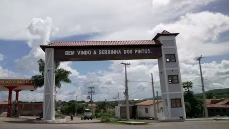 Extraño sindrome en Pueblo de Brasil