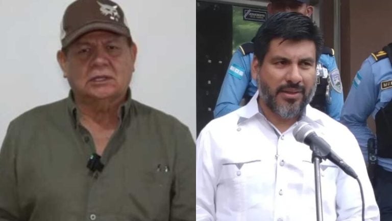 Fiscal general insiste en que video contra Romeo Vásquez es «auténtico», pero sigue sin mostrarlo