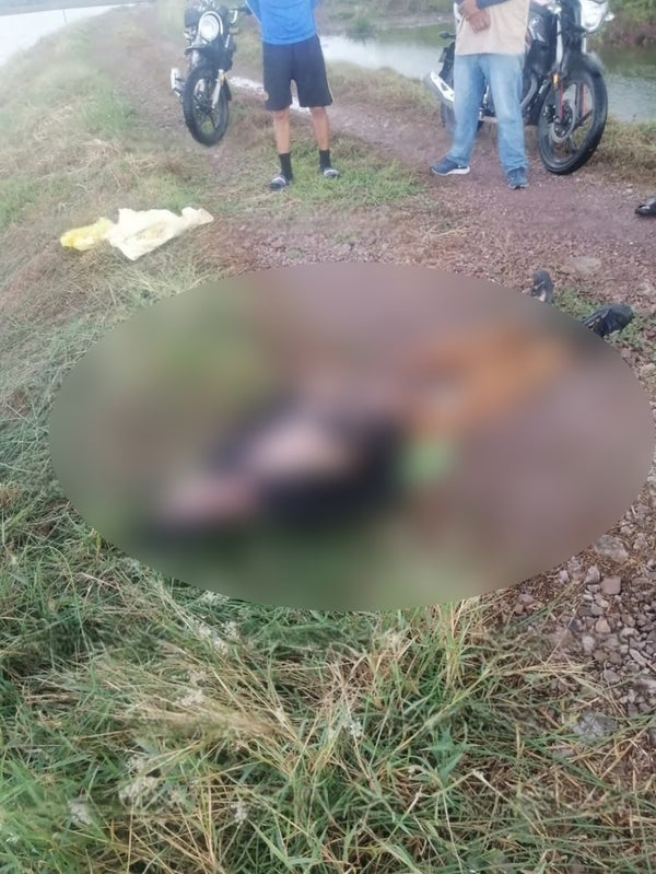 rayo mata a joven mientras trabajaba en Marcovia