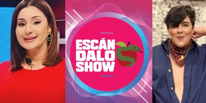 Rina Leal en un Podcast: ¿Dónde la veremos en los próximos días?