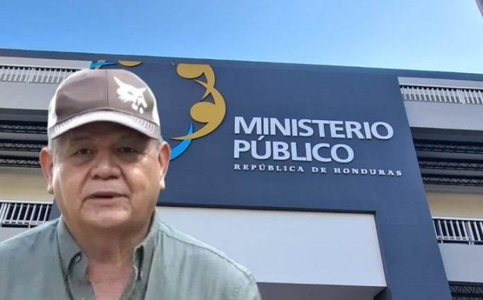 Romeo Vásquez MP prepara otra acusación
