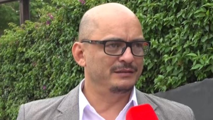 Romeo Vásquez