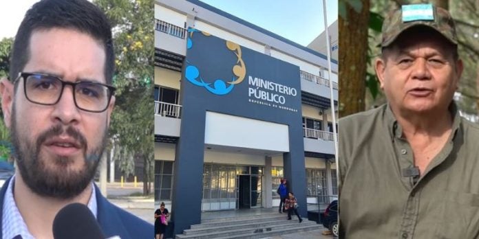 Sobrino de Romeo Velásquez señala al MP por 