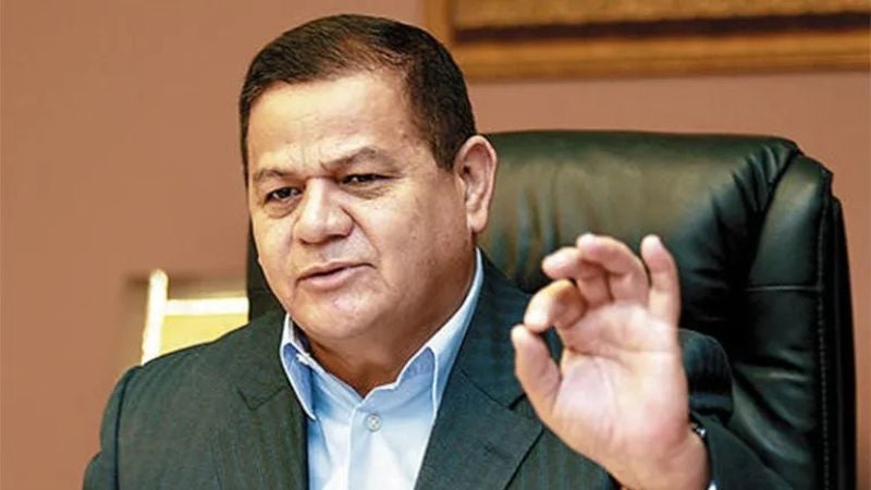 Alerta roja Romeo Vásquez Velásquez