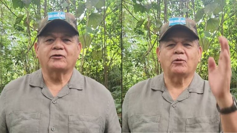 «Cheque profético”: la explicación de Romeo Vásquez sobre hallazgo millonario