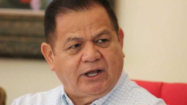 Admiten amparo para anular orden de captura contra Romeo Vásquez