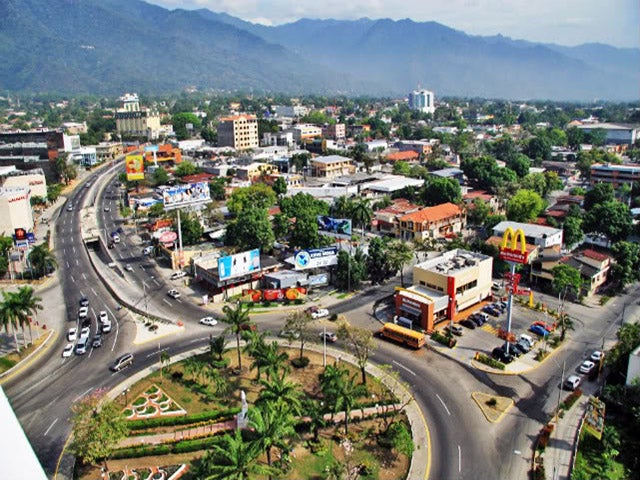 San Pedro Sula 