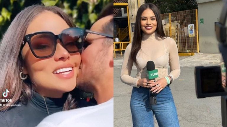 Sirey Morán habla de su salida de Univisión y ruptura sentimental