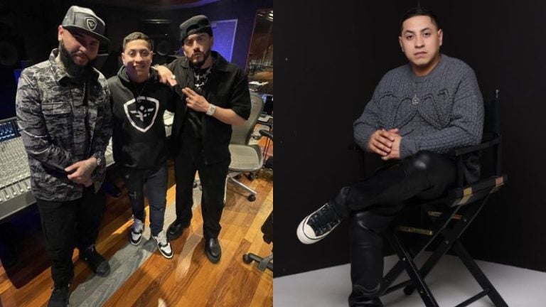 SMALLDY talento catracho genero urbano