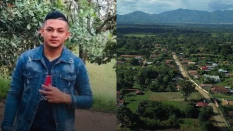 Mientras jugaba fútbol matan a hombre en Olancho