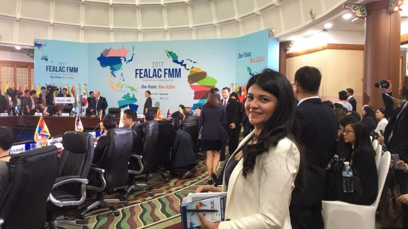 Sara Carranza periodista
