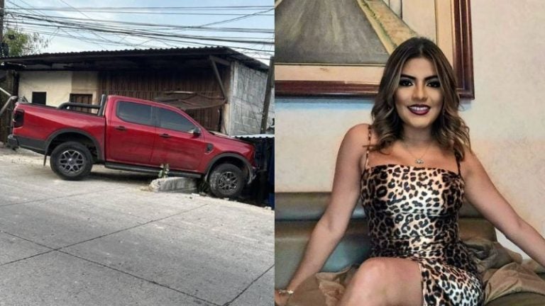 ¿Cuánto cuesta la camioneta en la que Saraí Espinal sufrió su reciente accidente vial?