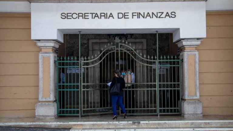 Sefin presupuesto CNE