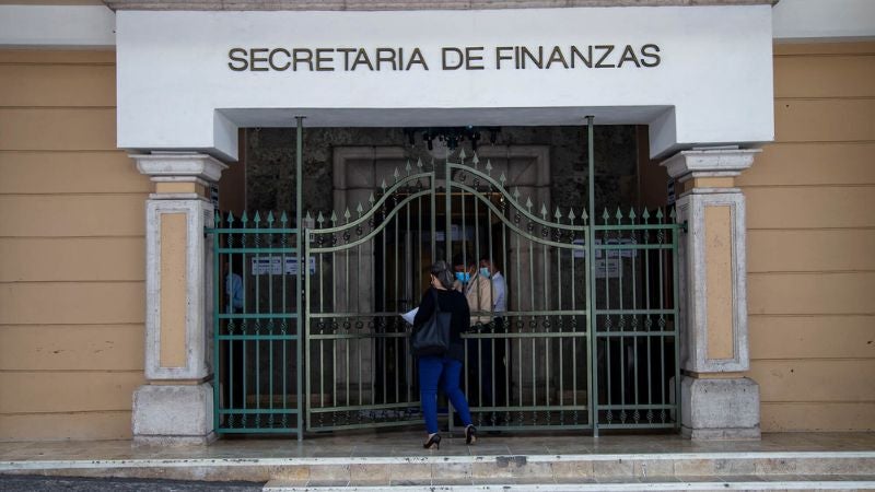 Sefin presupuesto CNE