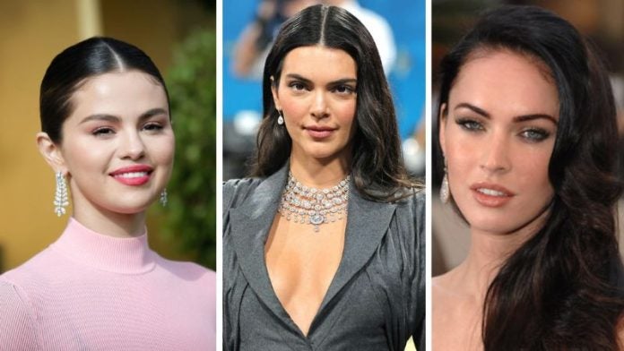 Video muestra cómo lucirían celebridades de Hollywood sin maquillaje ni retoques estéticos
