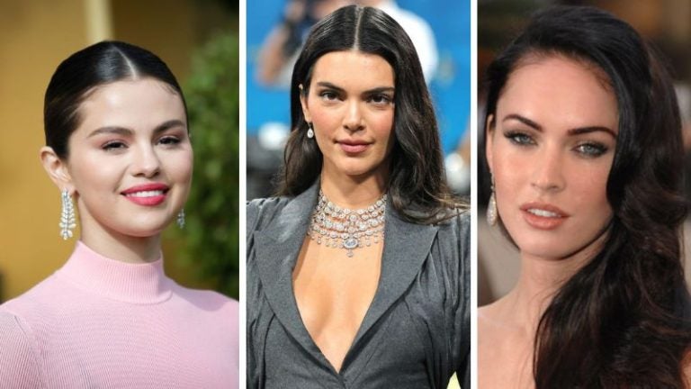 Video muestra cómo lucirían celebridades de Hollywood sin maquillaje ni retoques estéticos