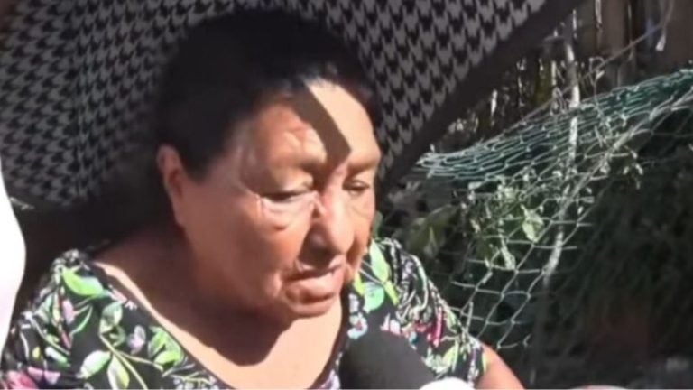 «Ella me dijo, métalo ahí»: abuelita depositó L780 mil de su nieta en Koriun
