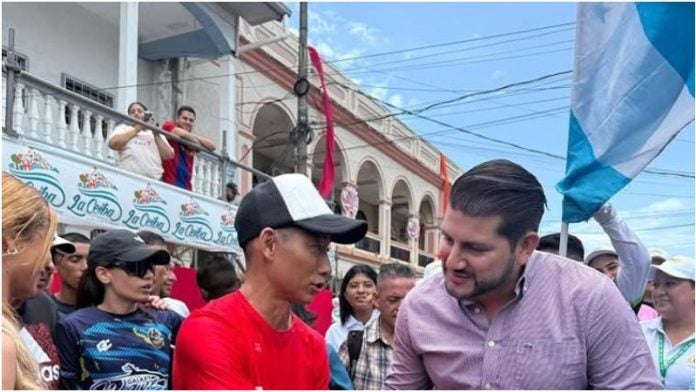 Shin Fujiyama conquista Reto La Ceiba