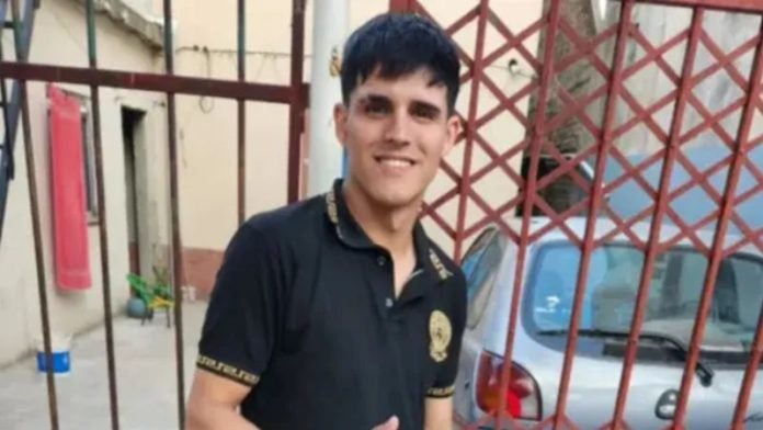 Suegro asesina a yerno