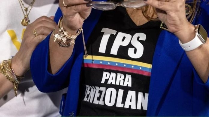 Supremo avala a Trump para revocar el TPS a miles de venezolanos