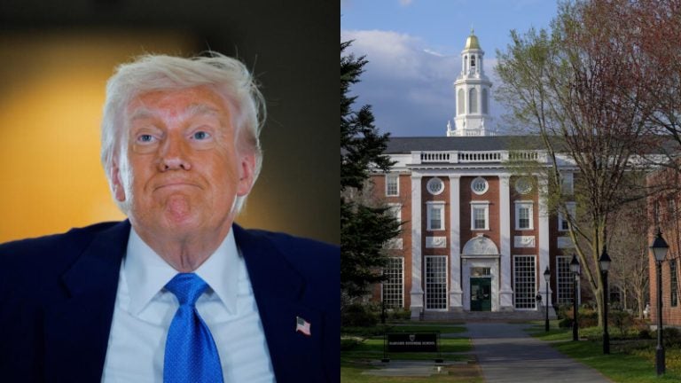 Administración de Trump prohíbe a Harvard admitir a estudiantes extranjeros