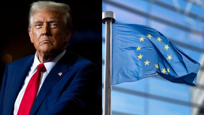 Trump aranceles Unión Europea Apple