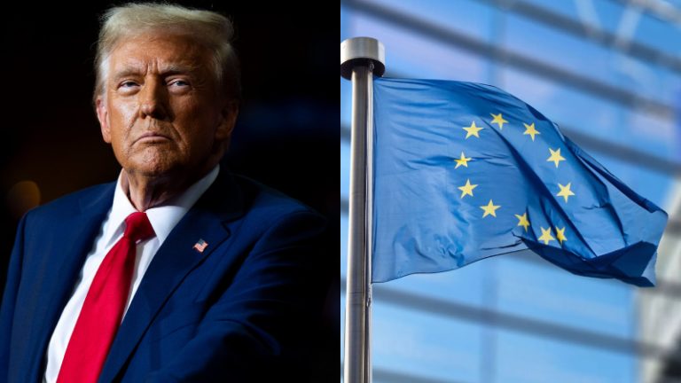 Trump aranceles Unión Europea Apple