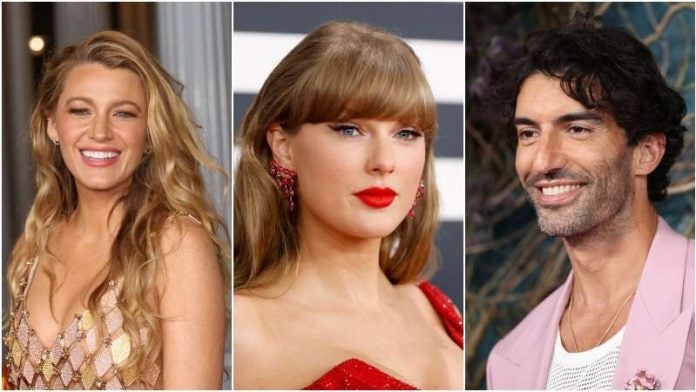 Taylor Swift citada como testigo